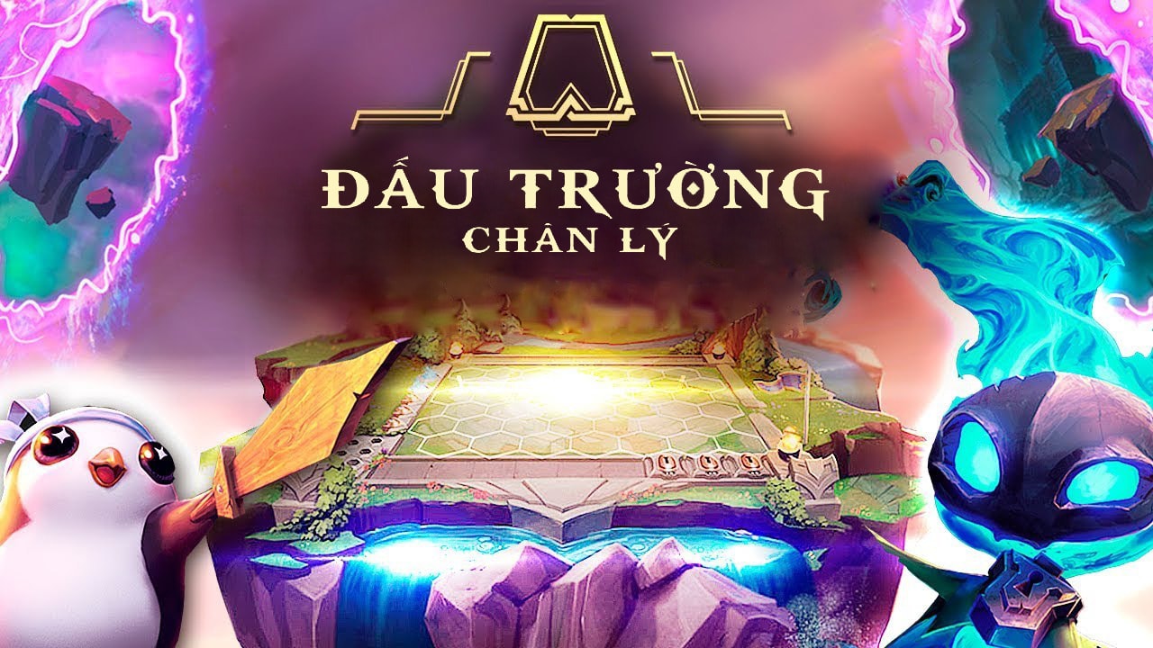 Đấu Trường Chân Lý là gì?