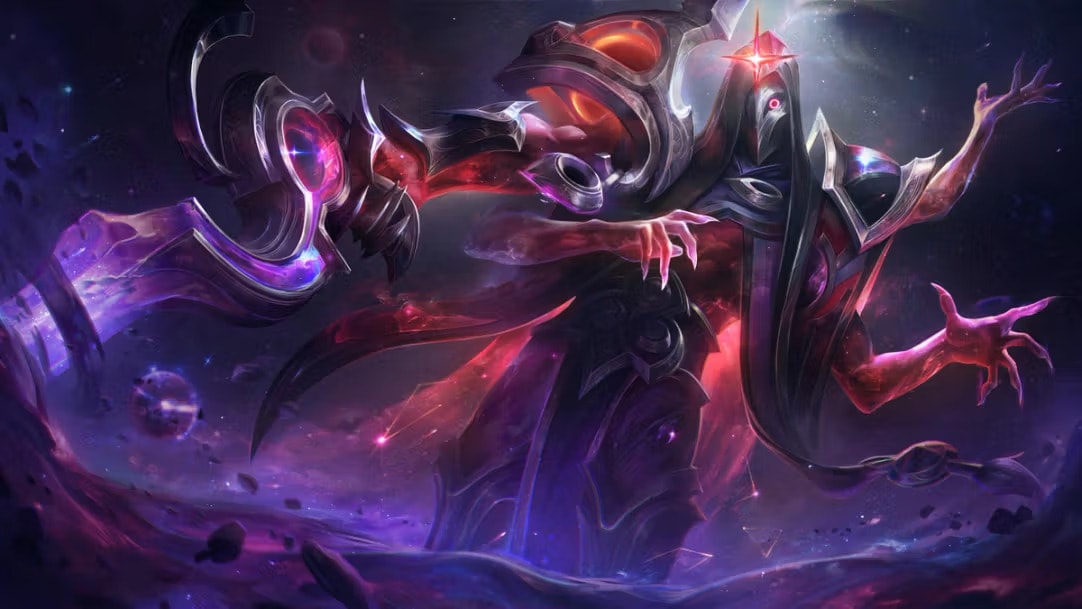 Jhin - Xạ thủ tầm xa mạnh mẽ