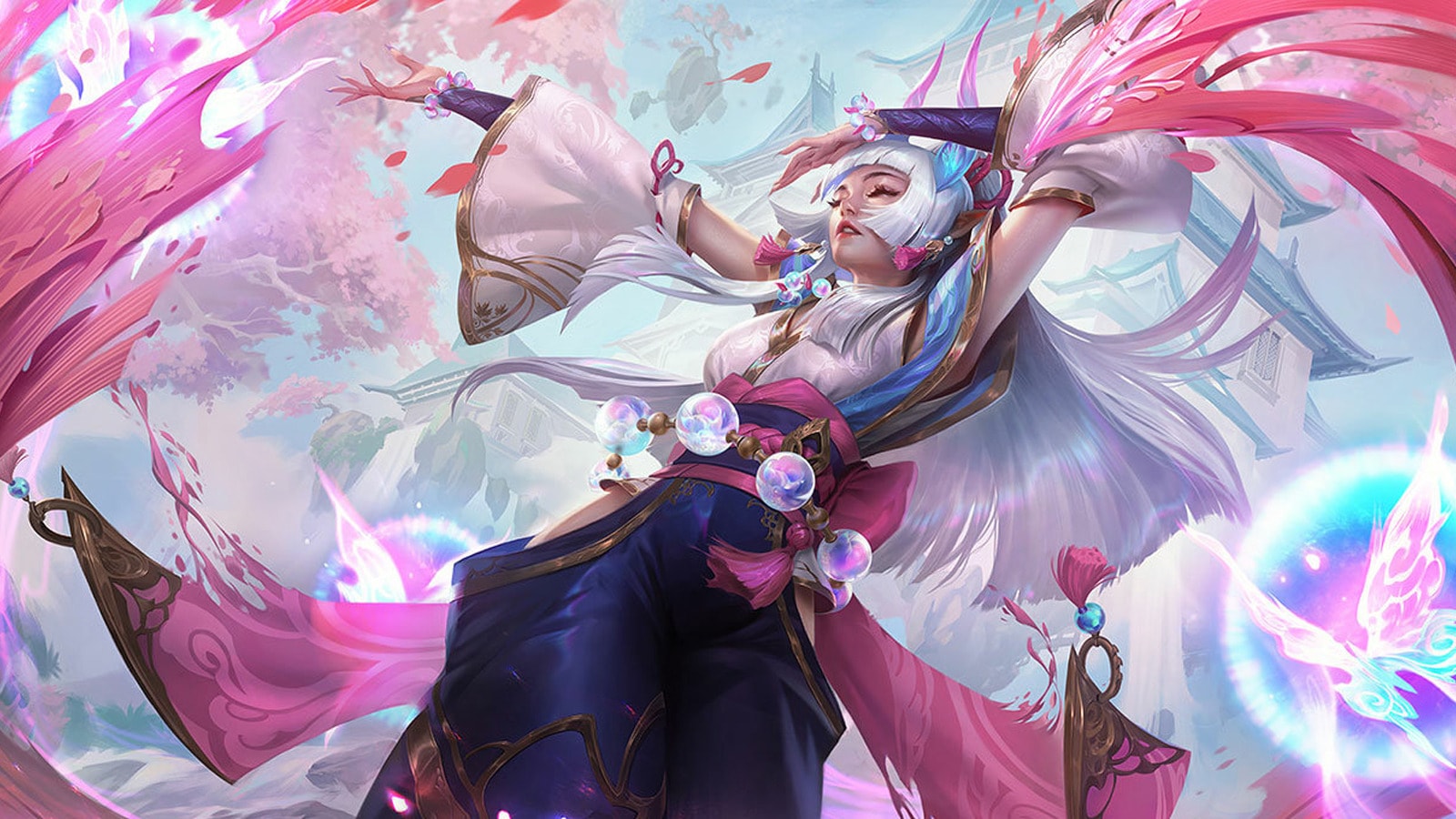 Syndra – phù thủy với khả năng gây sát thương lớn