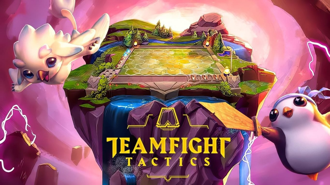 TFT (Teamfight Tactics): Toàn tập từ A-Z về tựa game chiến thuật đỉnh cao