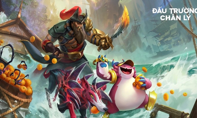 Top đội hình ĐTCL mạnh nhất: Bí kíp leo rank thần tốc cho game thủ